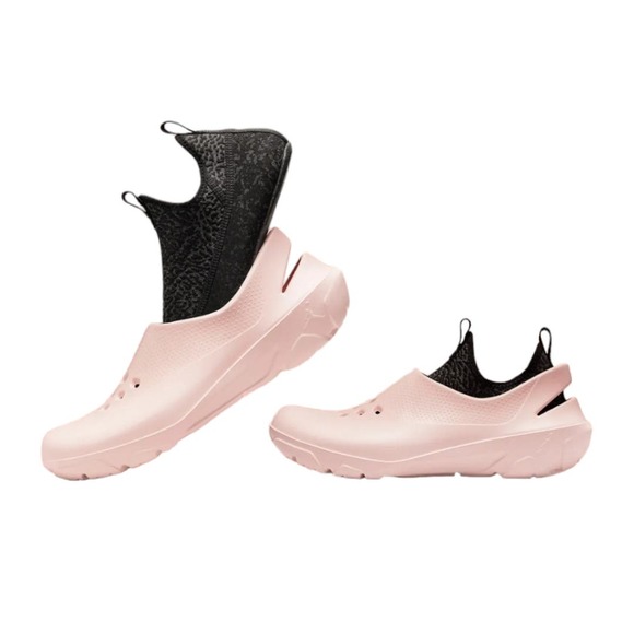 Jordan System.23 Atmosphere Pink Clogs Size 8 main image 4
